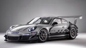 Porsche 911 GT3 Cup 2013 года
